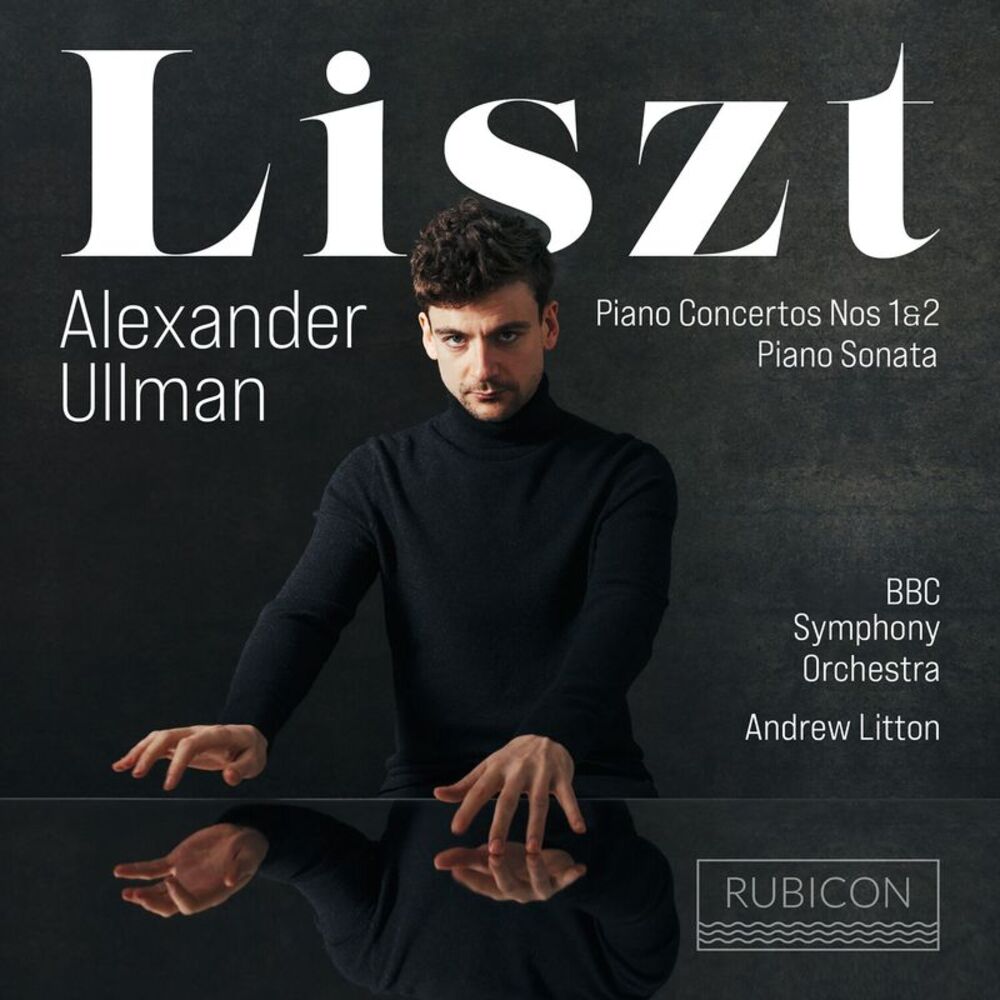 Alexander Ullman - Liszt: Piano Concertos Nos.1 & 2  CD